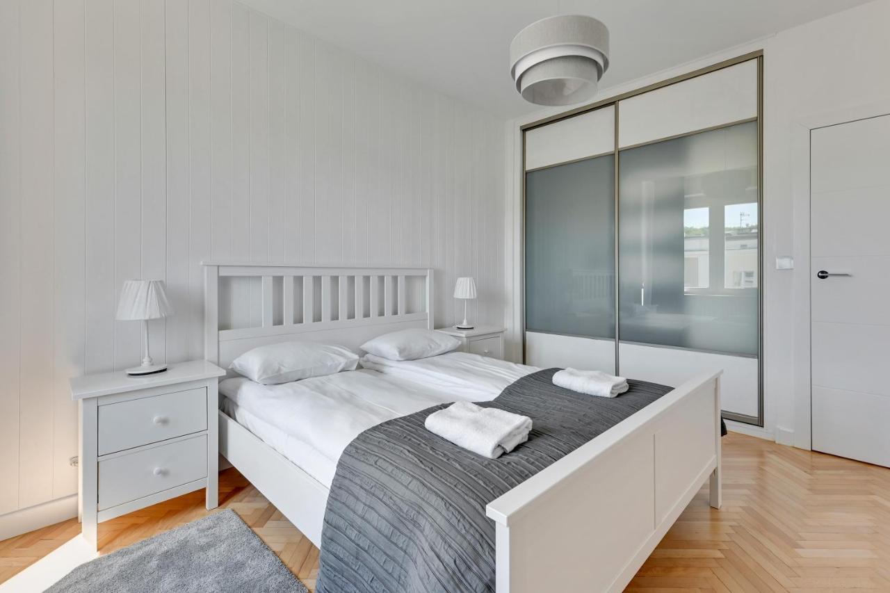 Comfort Apartments Wzgorze Gdynia Exterior foto
