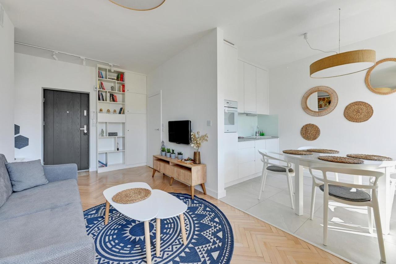 Comfort Apartments Wzgorze Gdynia Exterior foto